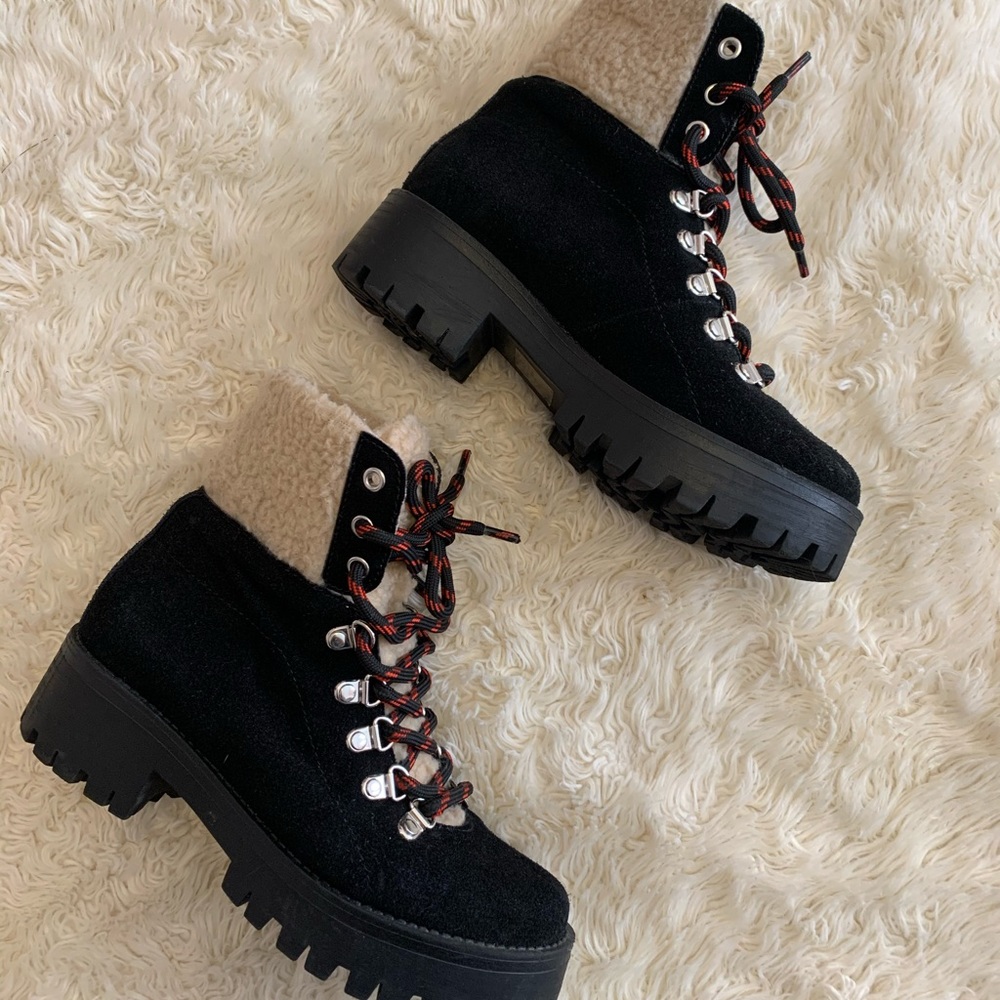 Steve Madden booties